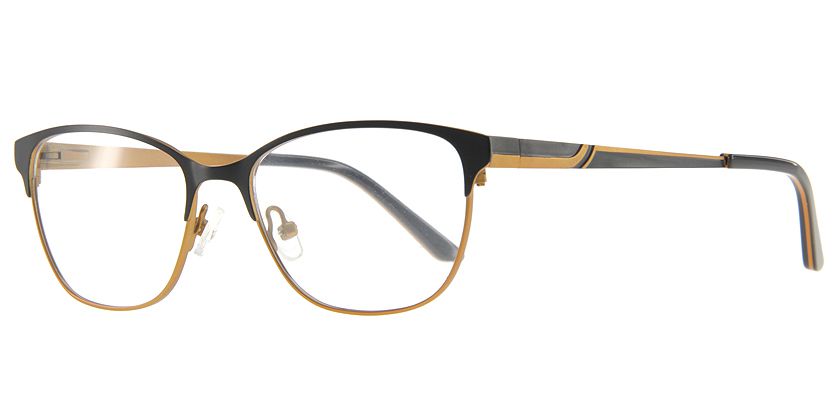 Per te VLO20721202 Eyeglasses - 45 Degree View